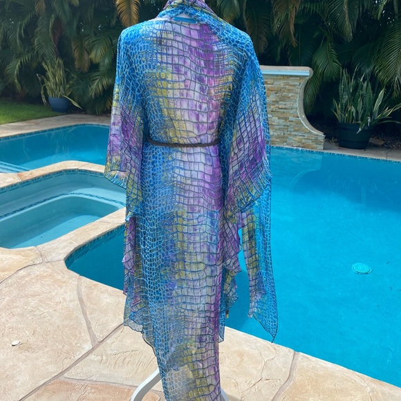 Matthew Williamson Runway Cover up Escape Collection - Picture 11 of 11